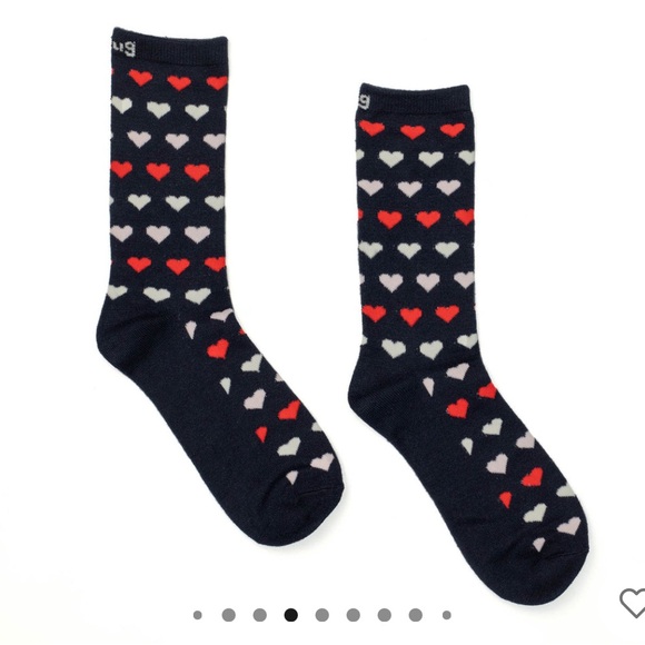 NWT Lug Trotter Socks Set (6 pairs - fits shoe size 4-10) - Picture 3 of 16